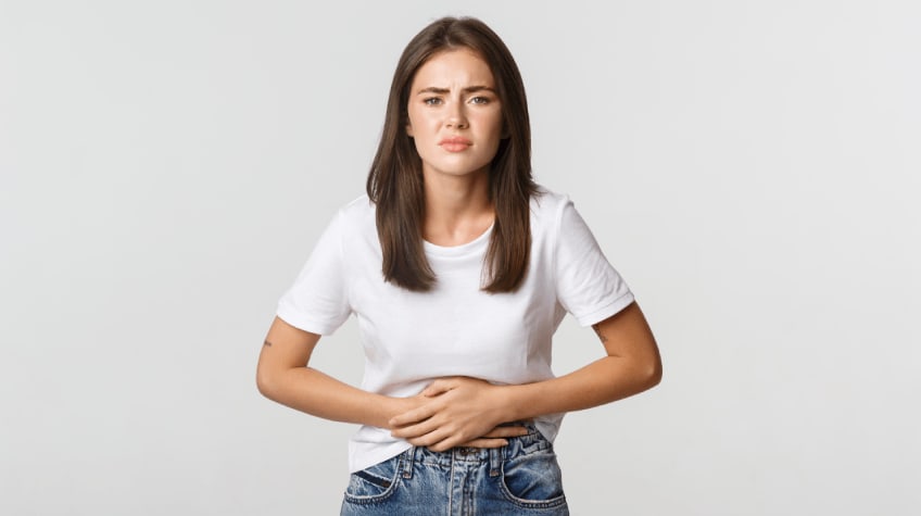 menstrual cramps
