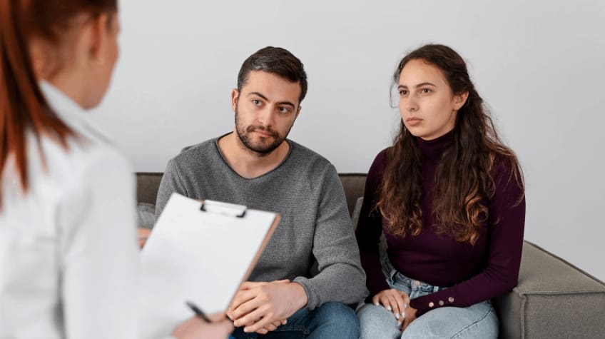couple counselling
