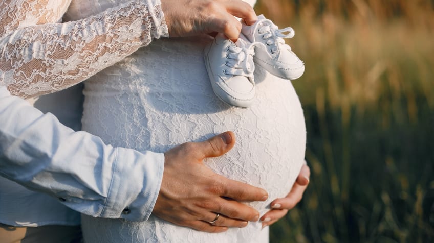 Pregnancy bleeding