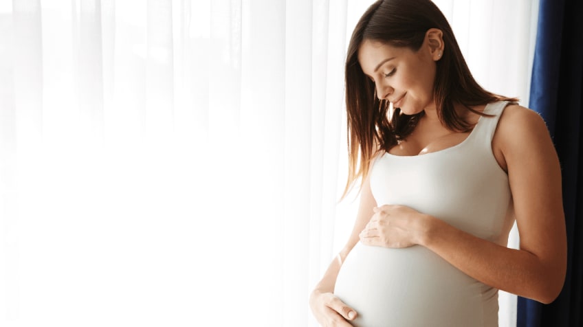 Winter care in pregnancy