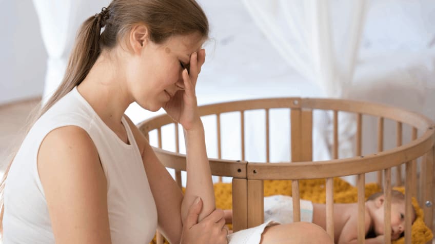 postpartum depression