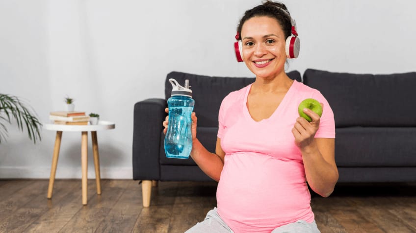 Dehydration During Pregnancy