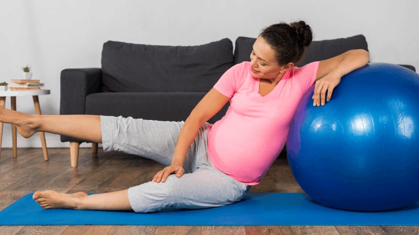 Pregnancy Physiotherapy