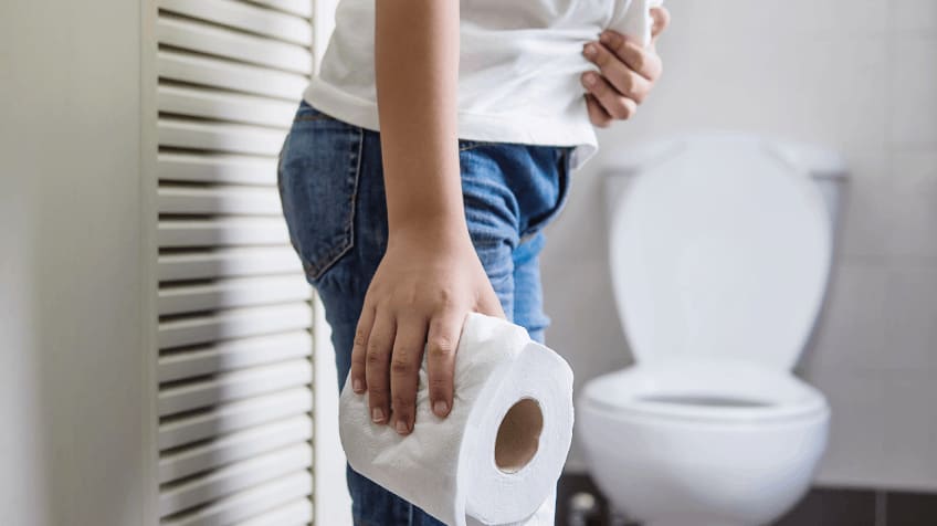 Summer Diarrhea in Children