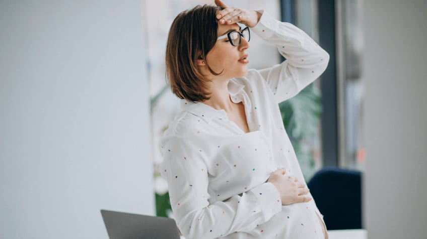 Pregnancy Fatigue