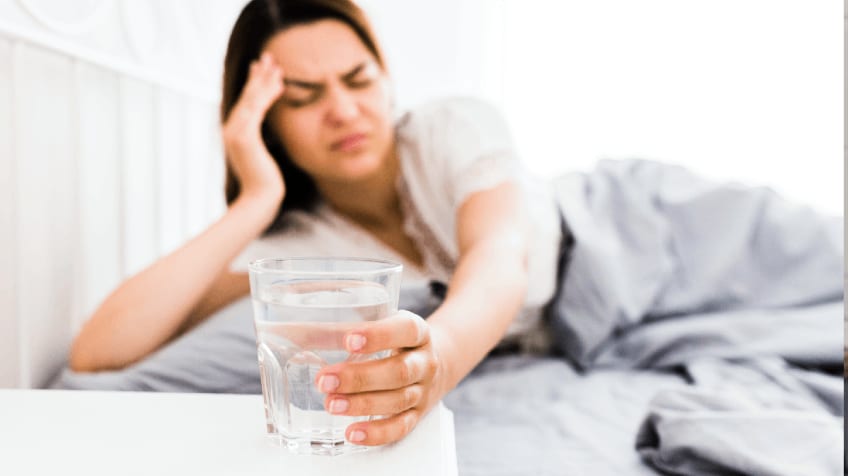 Dehydration During Pregnancy