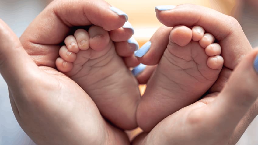 Newborn Monsoon Care