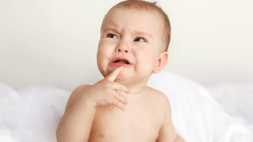 Teething