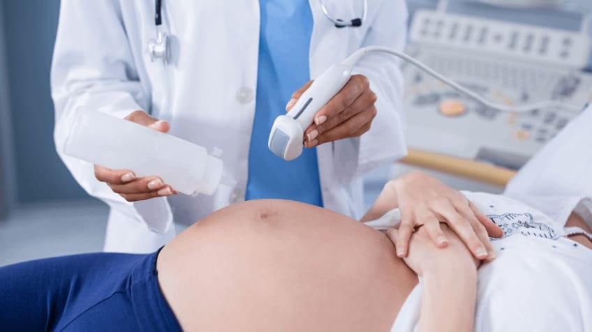antenatal visits