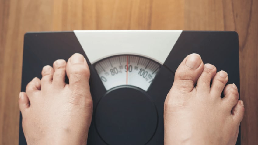 ivf weight gain