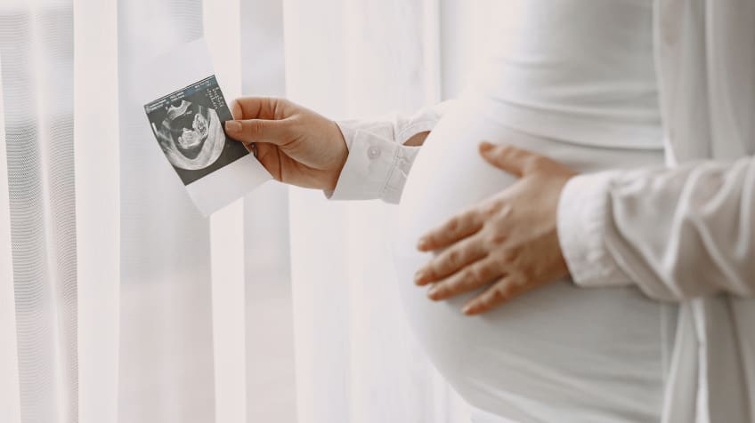 pregnancy scan in Pune