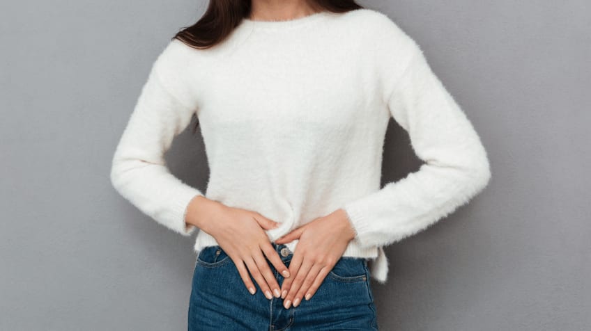 White Vaginal Discharge