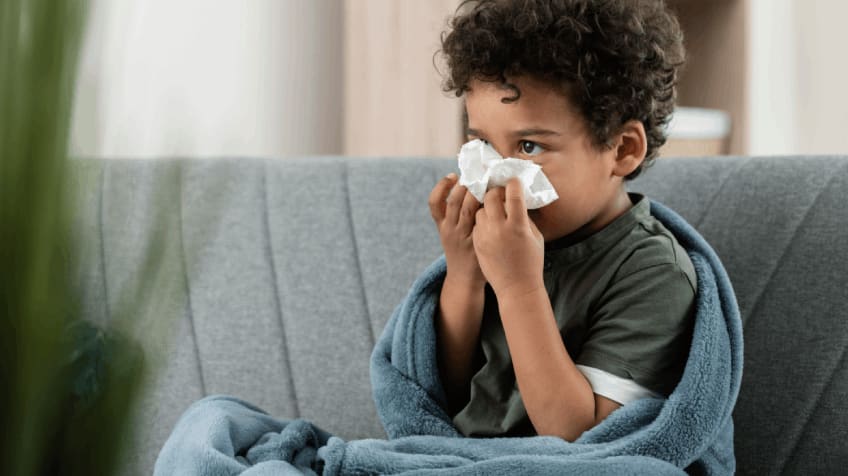 Monsoon Illness
