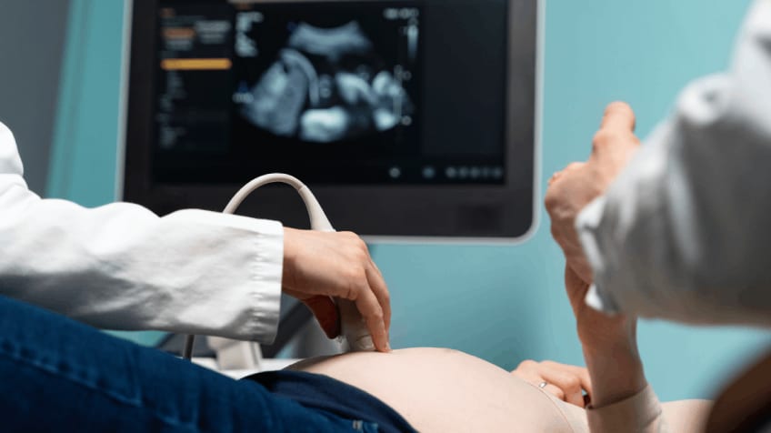 Pregnancy Scan