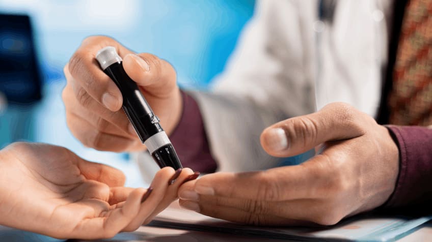 Oral Glucose Tolerance Test