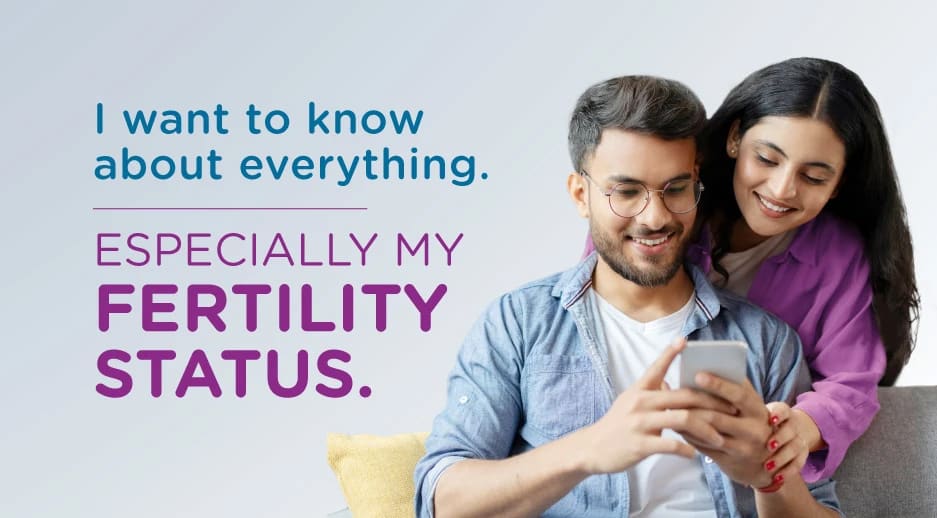 Check Your Fertility Score Today!