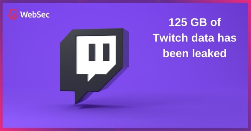 Twitch Data breach