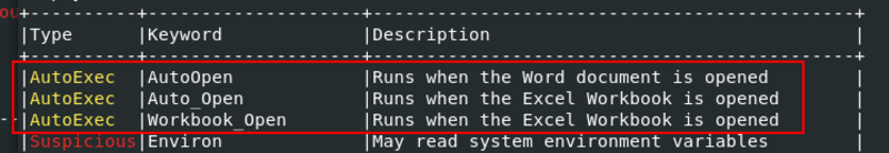 autoexec