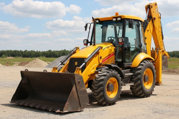 Backhoe Loader