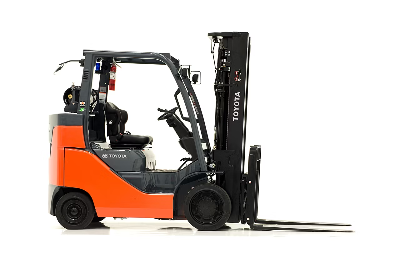 Forklift
