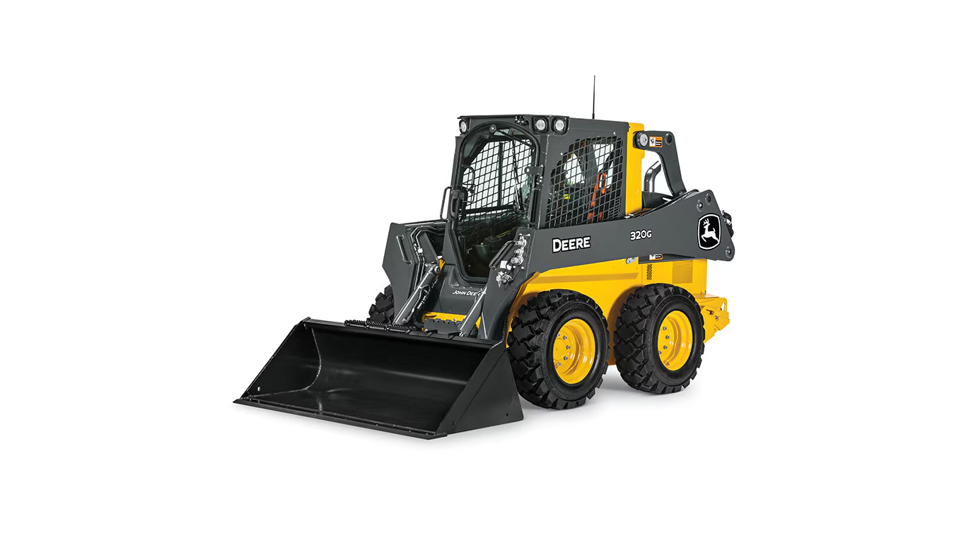 Skid Steer Loader