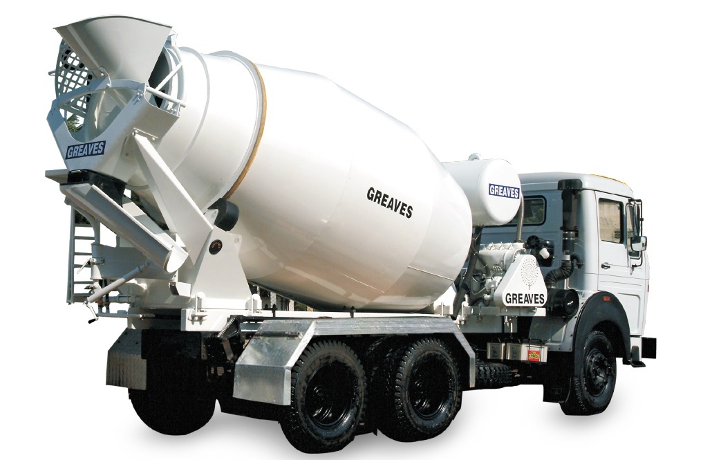Concrete Mixer