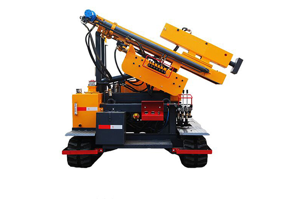 Pile Driving Machine