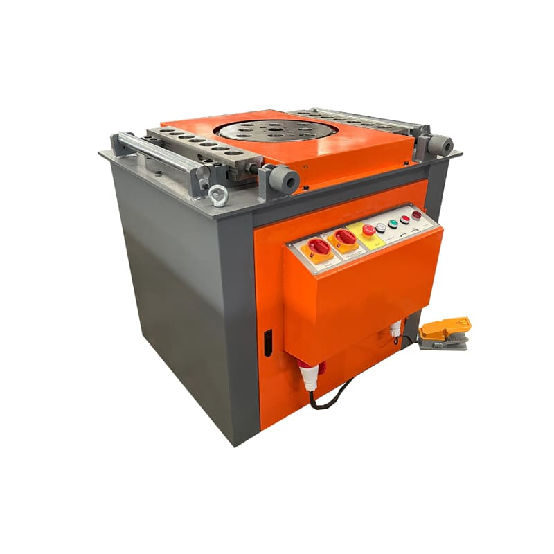 Rebar Bending Machine