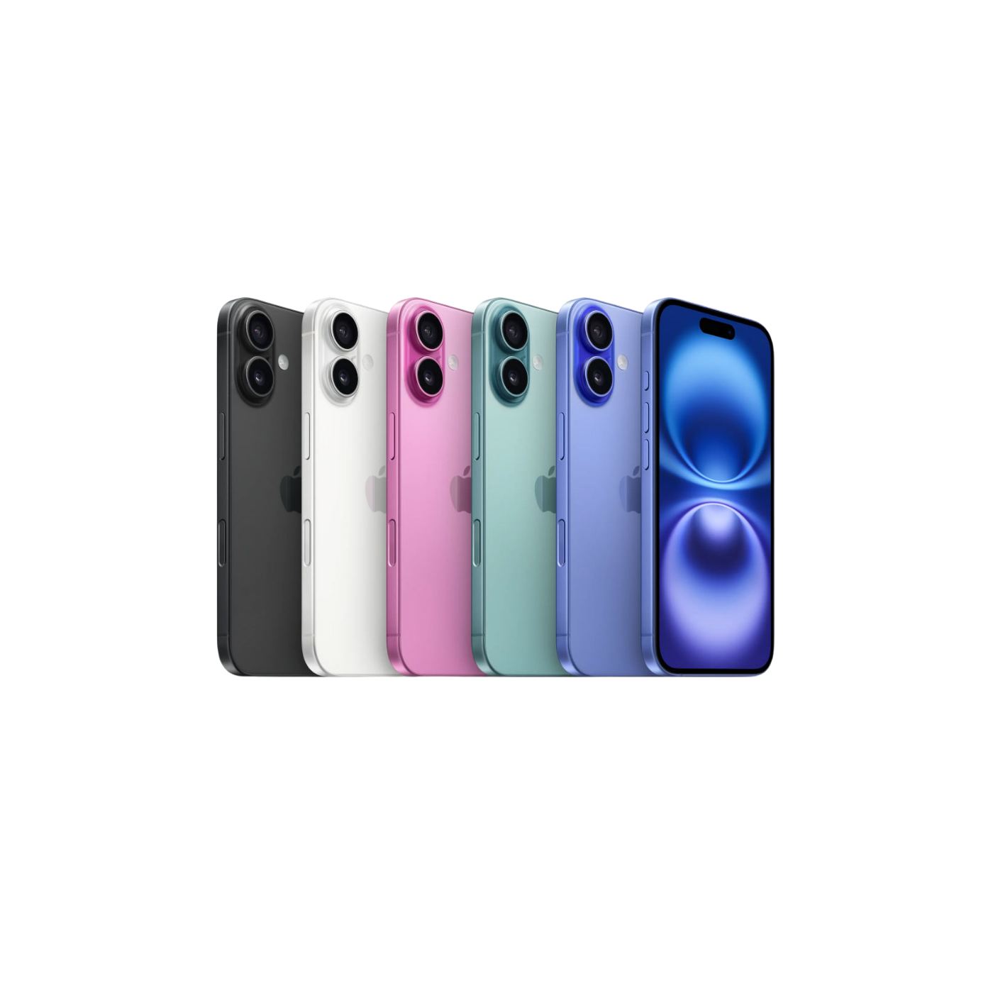 iPhone 16 Plus