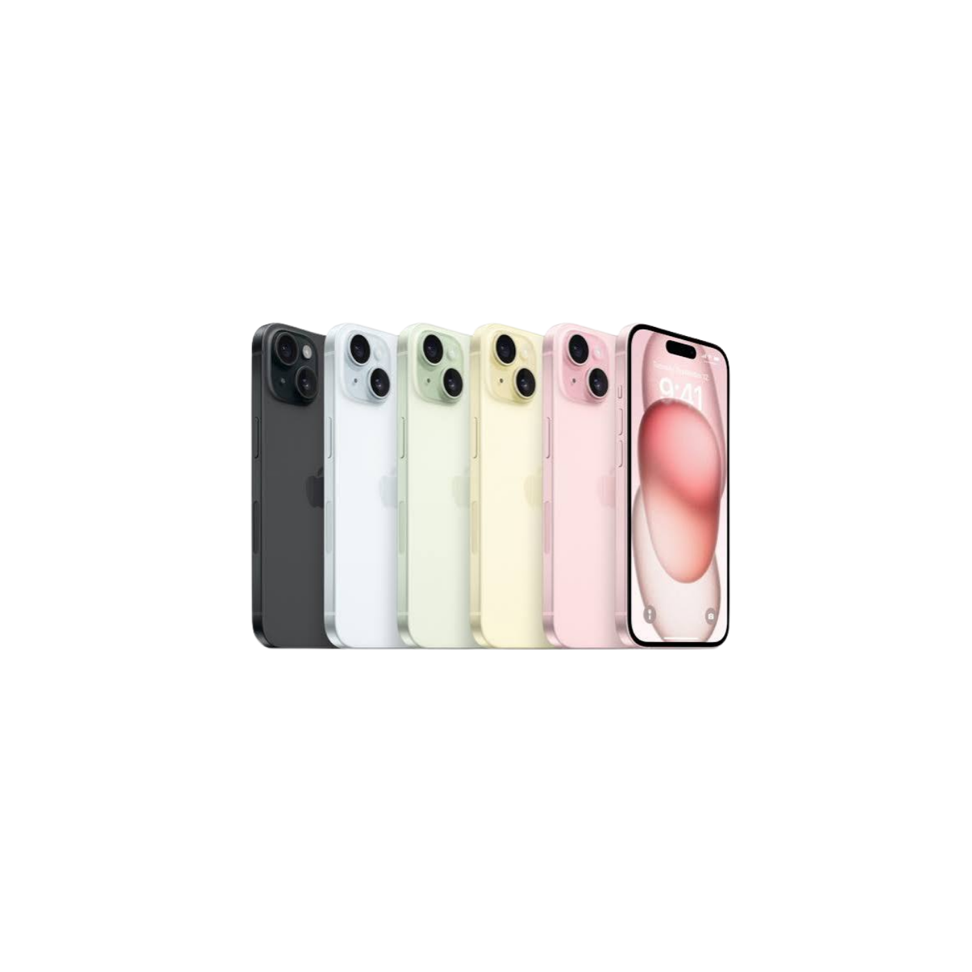 iPhone 15 Plus