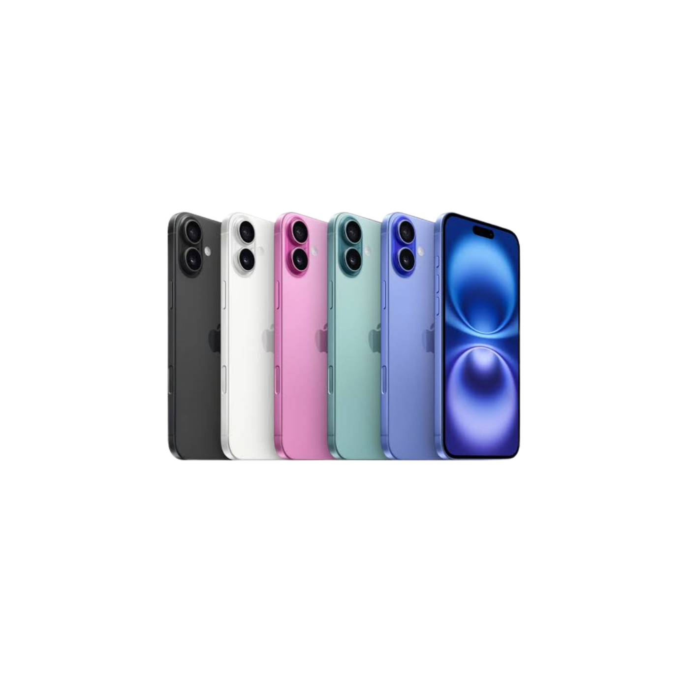 iPhone 16 Plus - View 1