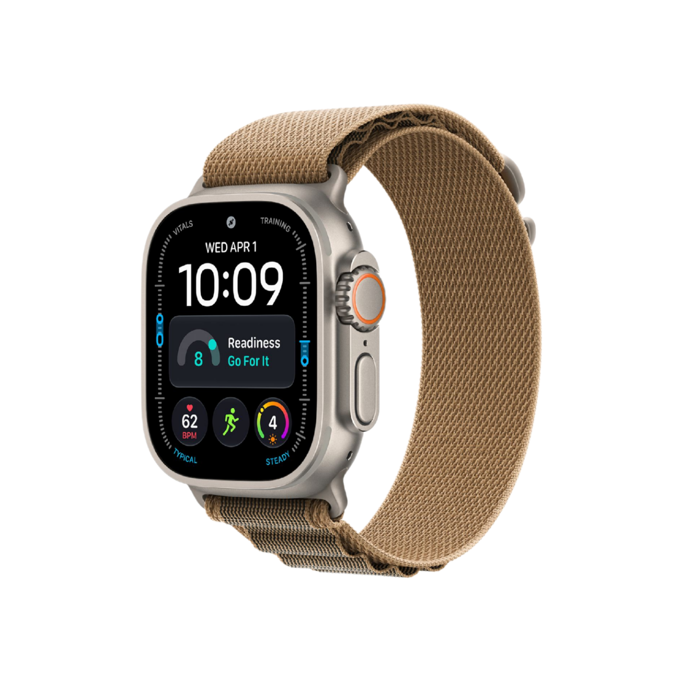 Apple Watch Ultra 4 - View 2