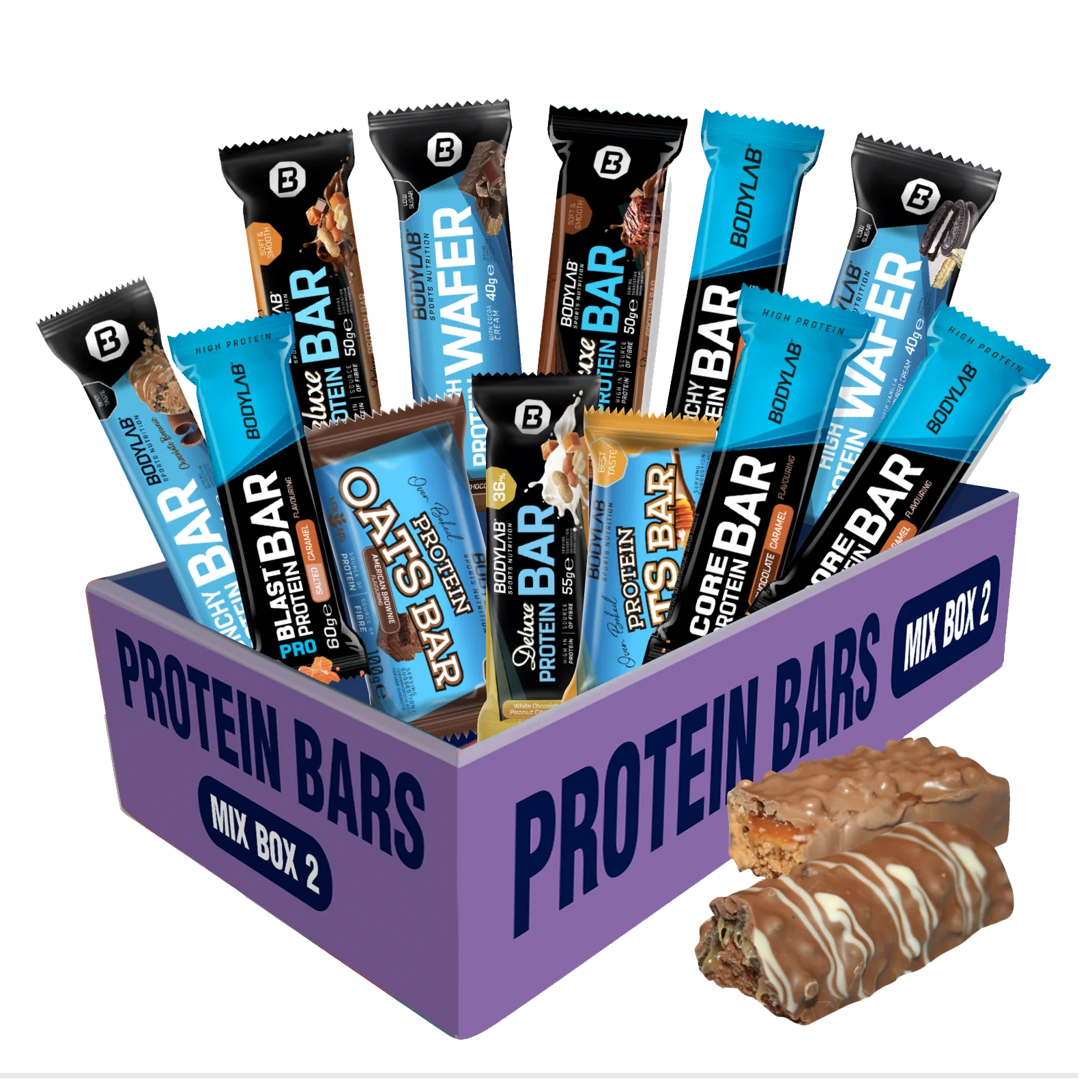 Protein Bars