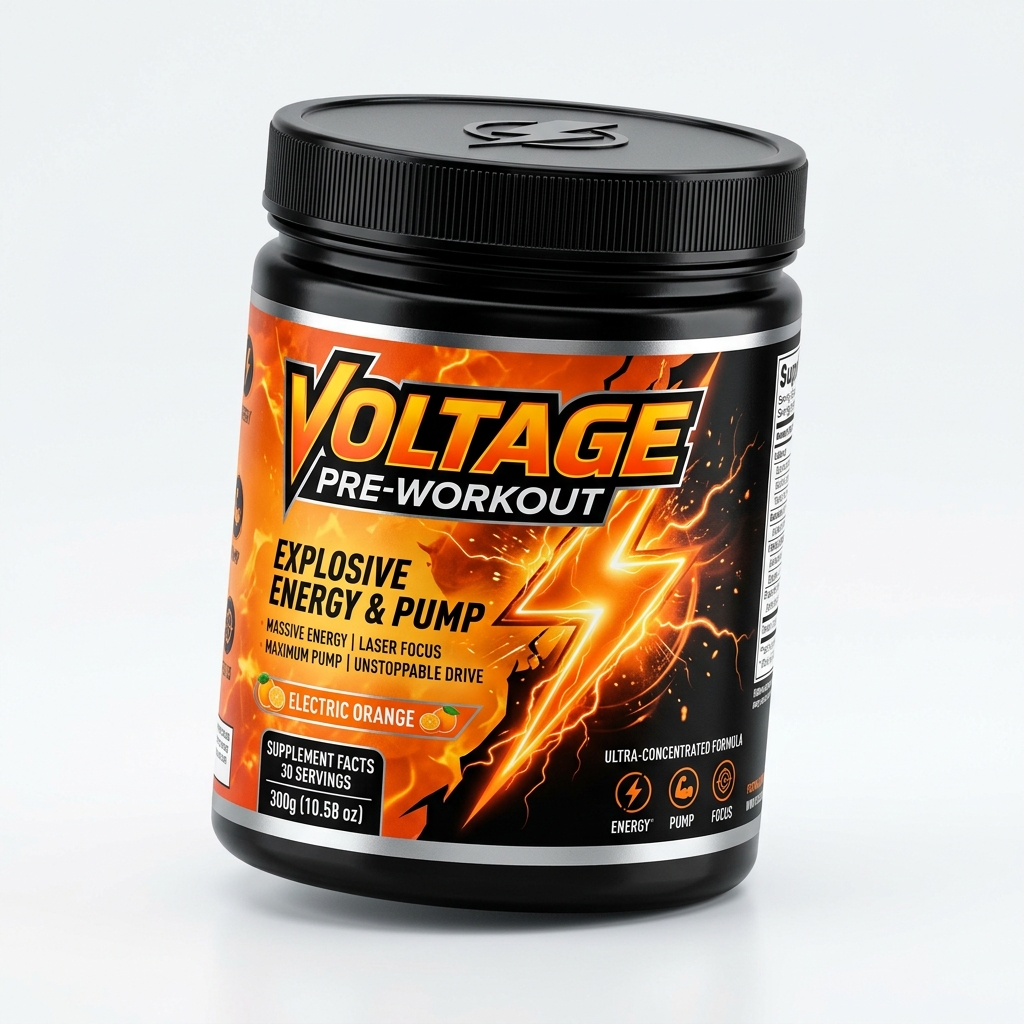 Pre Workout