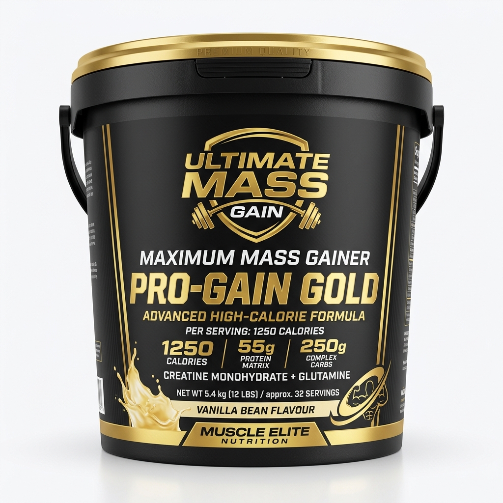 Mass & Weight Gainer