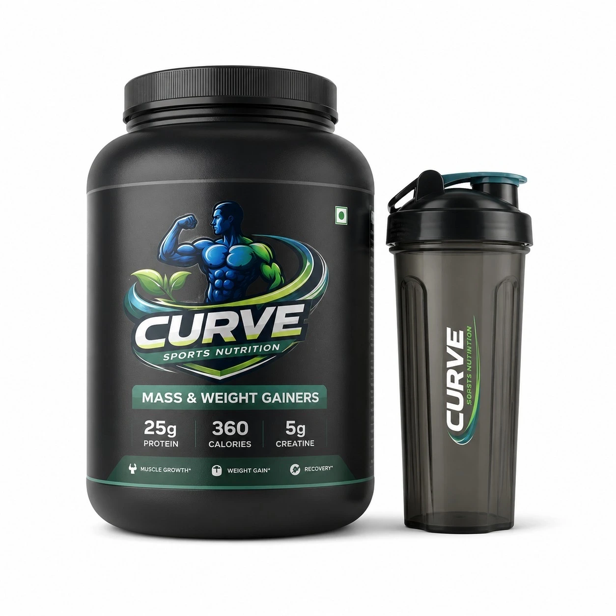 Mass & Weight Gainers