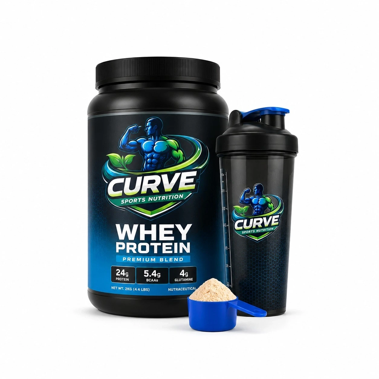 Whey Proteins