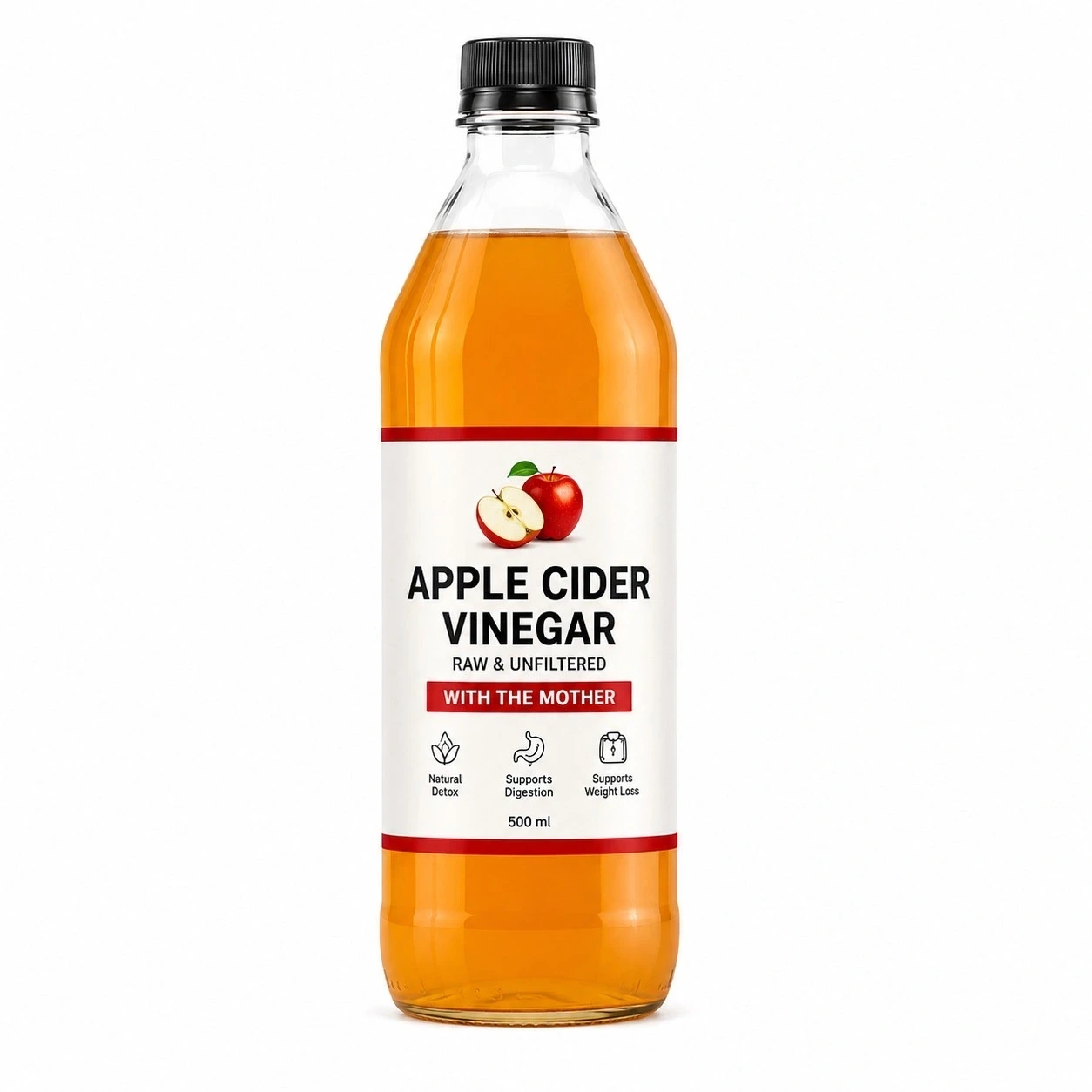 Apple Cider Vinegar (ACV)