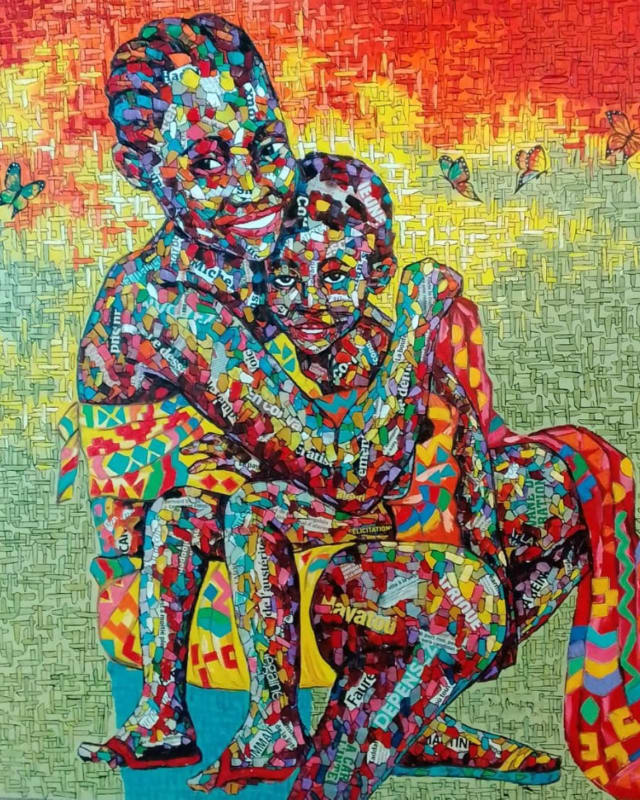 L’amour maternel