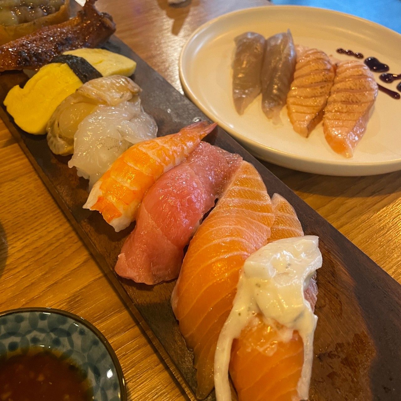 인플루언서 방문 식당