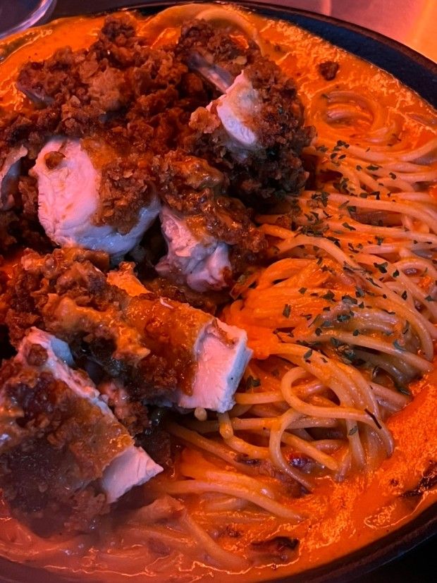인플루언서 방문 식당