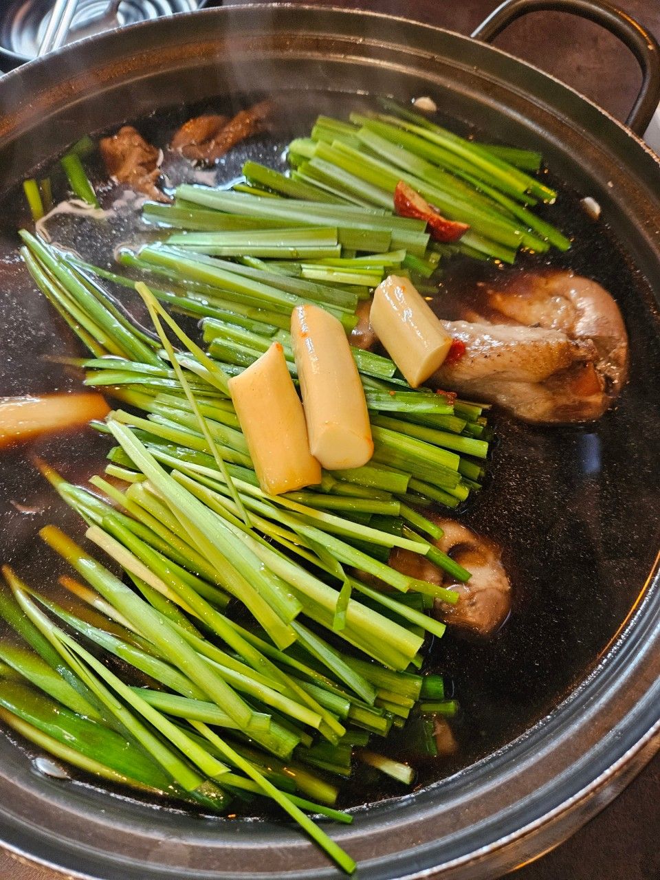 인플루언서 방문 식당