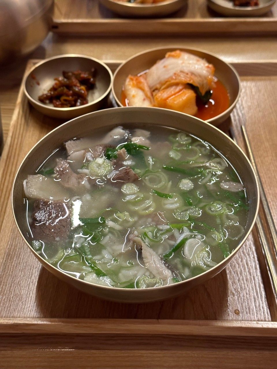 인플루언서 방문 식당