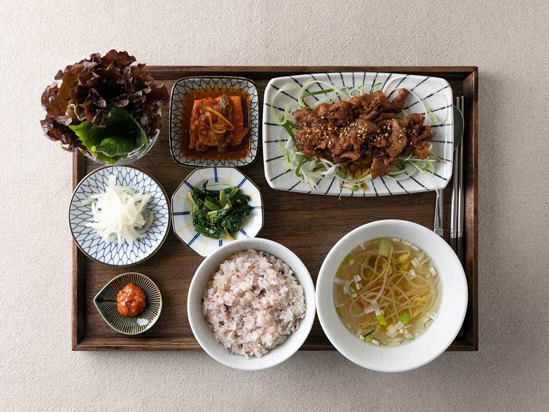 인플루언서 방문 식당