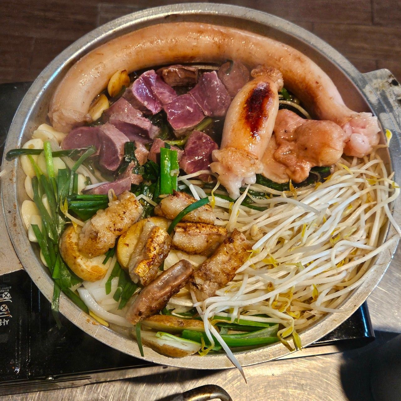 인플루언서 방문 식당