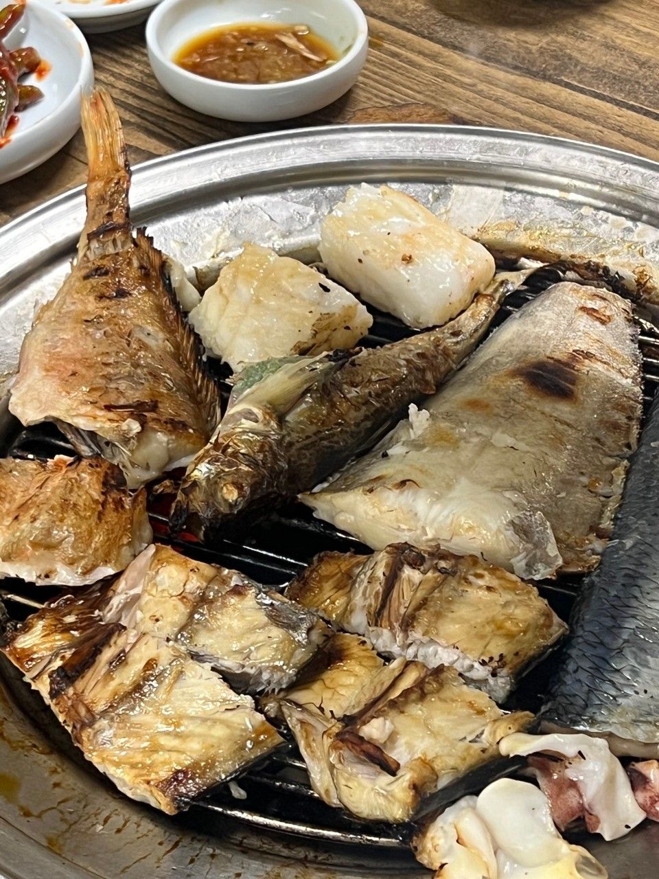 인플루언서 방문 식당