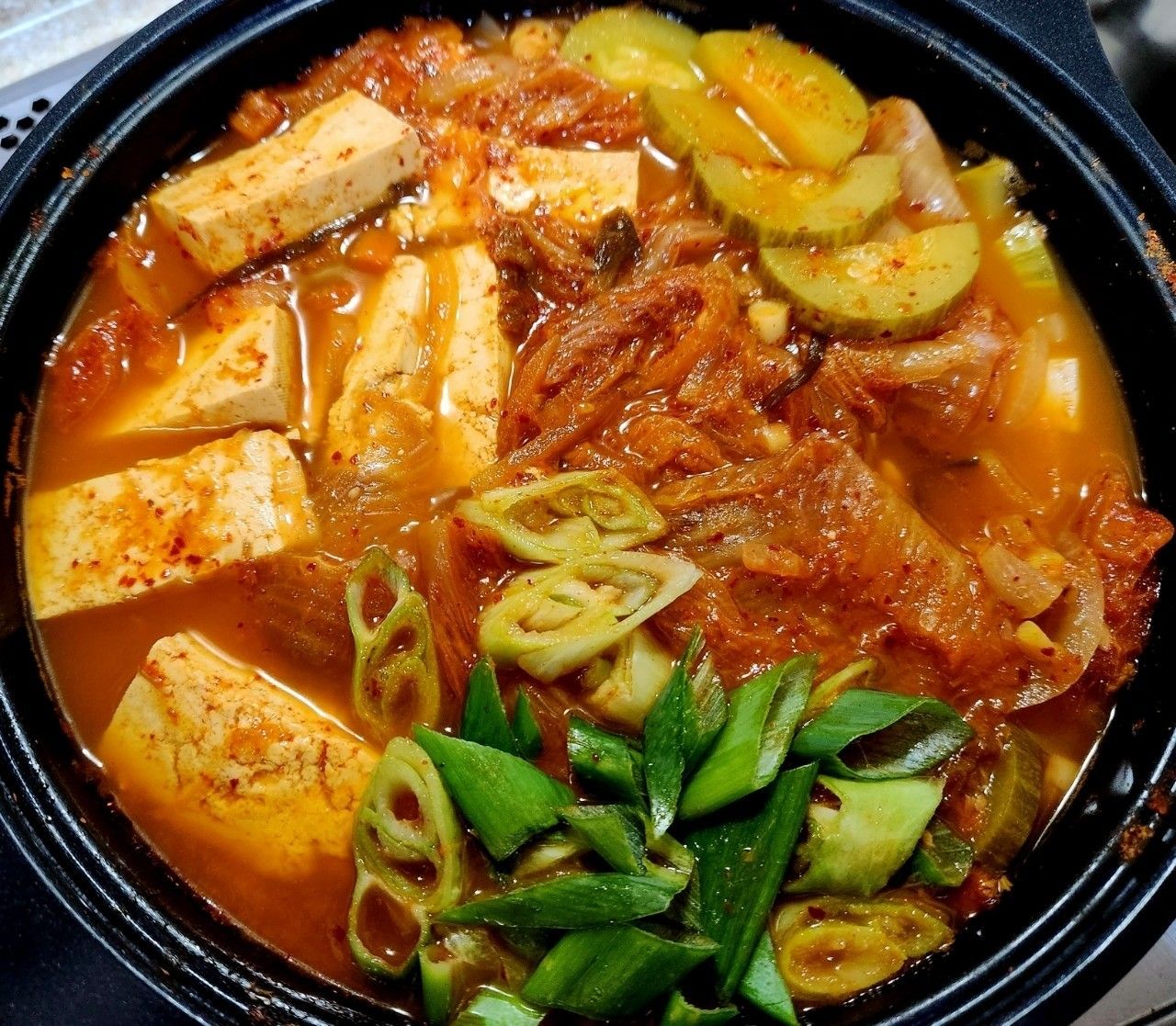 인플루언서 방문 식당