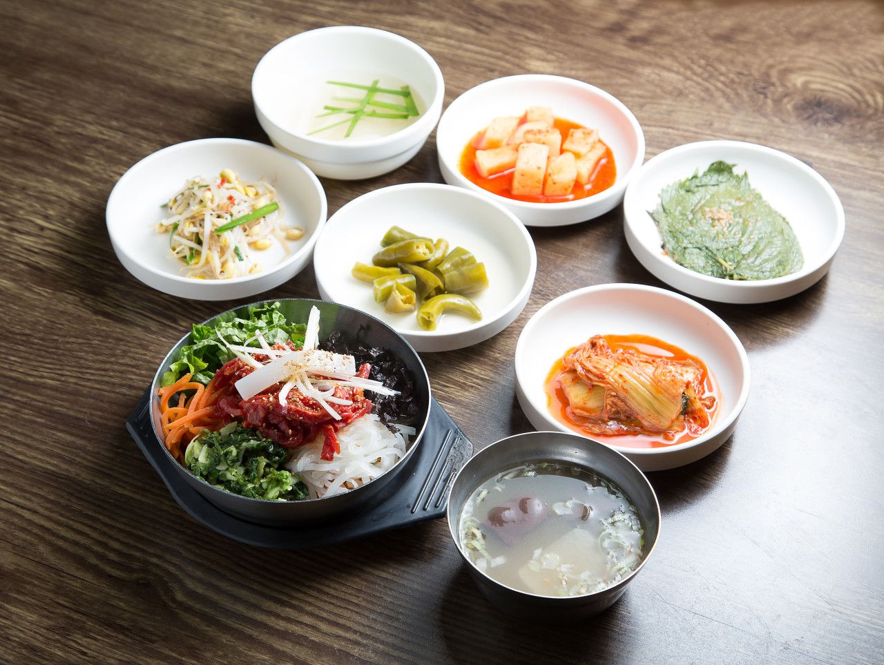 인플루언서 방문 식당