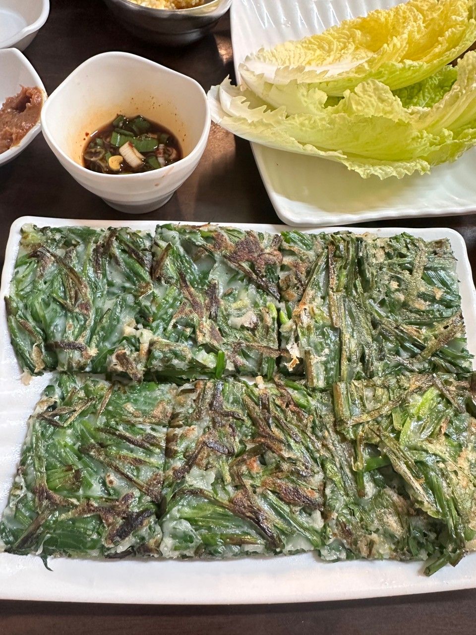인플루언서 방문 식당