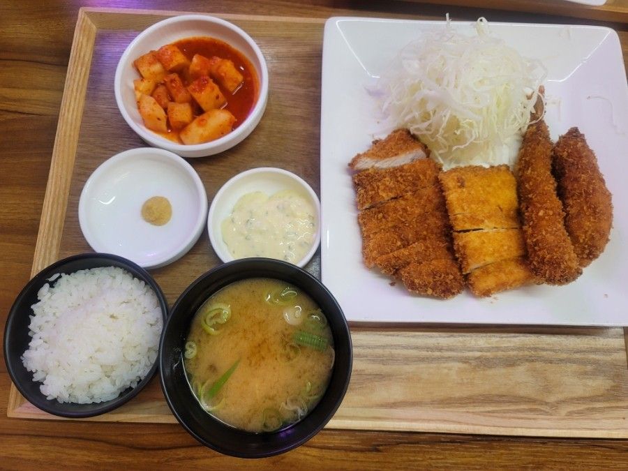 인플루언서 방문 식당